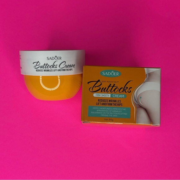Other - Buttocks Cream - Yellow